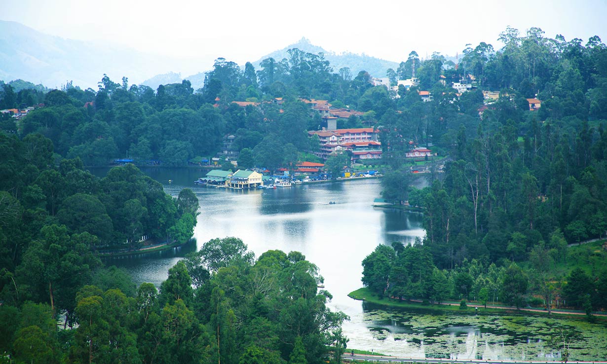 Kodaikanal Attractions