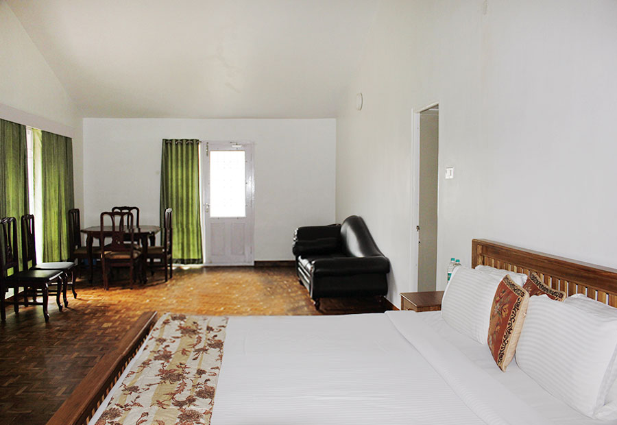 Rooms that are Spacious and Comfortable