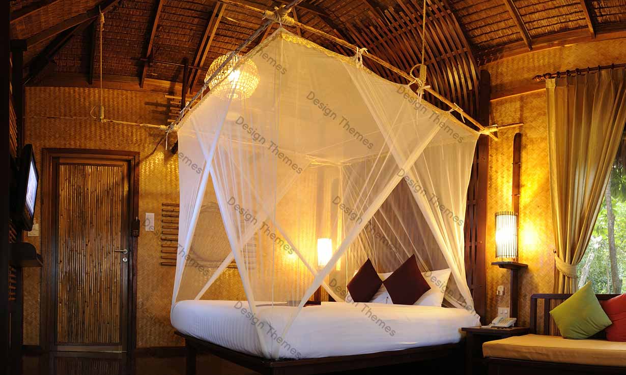 RELAX AT THE<br/> COZY BEDROOMS